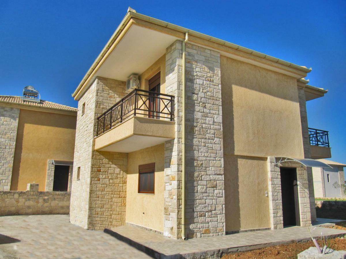 New Build Cozy Maisonette In Nea Fokea, Chalkidiki - Fevillas-Com المظهر الخارجي الصورة