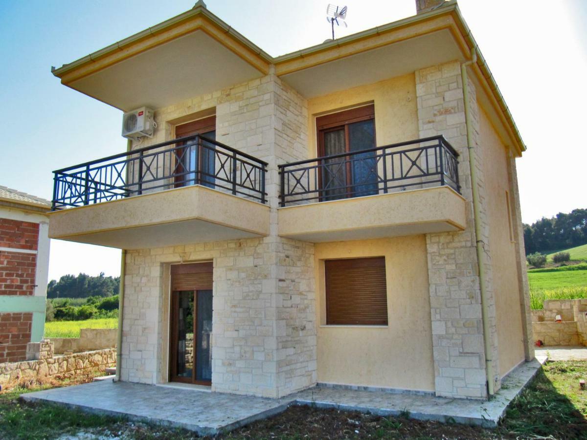 New Build Cozy Maisonette In Nea Fokea, Chalkidiki - Fevillas-Com المظهر الخارجي الصورة