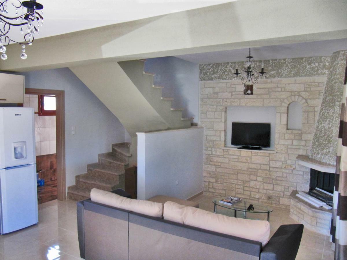 New Build Cozy Maisonette In Nea Fokea, Chalkidiki - Fevillas-Com المظهر الخارجي الصورة