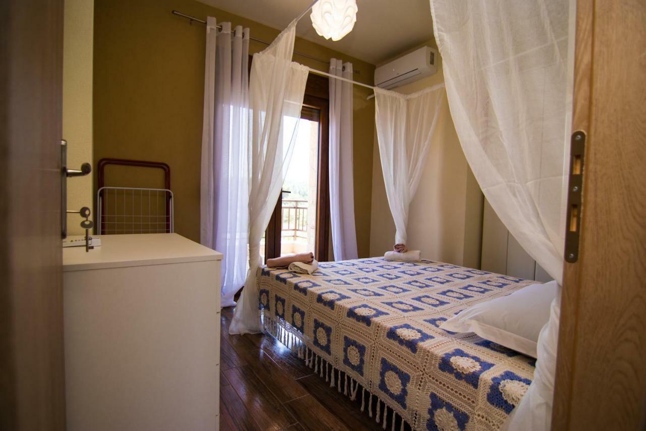 New Build Cozy Maisonette In Nea Fokea, Chalkidiki - Fevillas-Com المظهر الخارجي الصورة