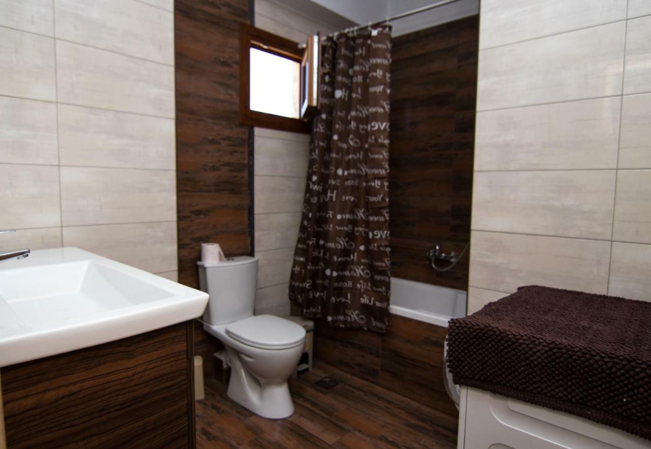 New Build Cozy Maisonette In Nea Fokea, Chalkidiki - Fevillas-Com المظهر الخارجي الصورة
