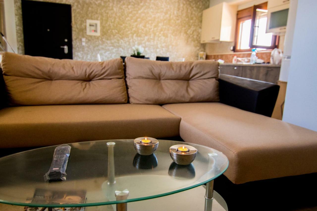 New Build Cozy Maisonette In Nea Fokea, Chalkidiki - Fevillas-Com المظهر الخارجي الصورة