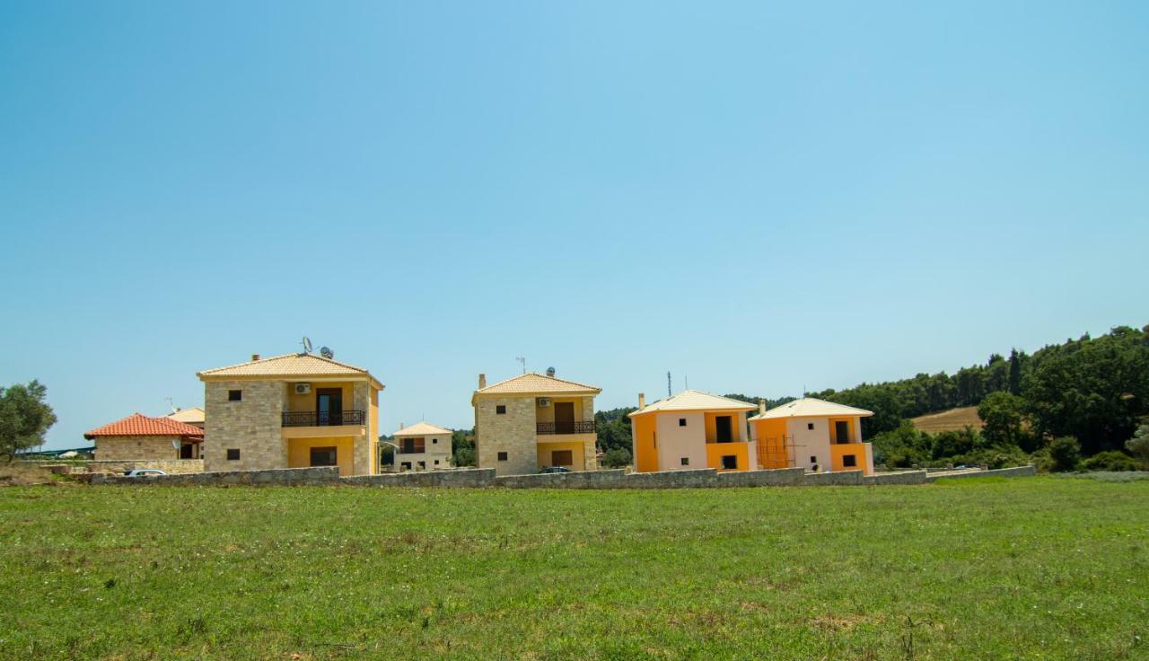 New Build Cozy Maisonette In Nea Fokea, Chalkidiki - Fevillas-Com المظهر الخارجي الصورة